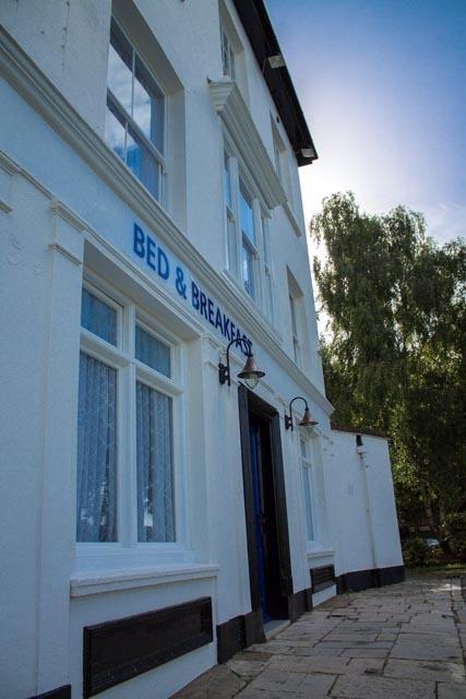 Couette-café Ferry House