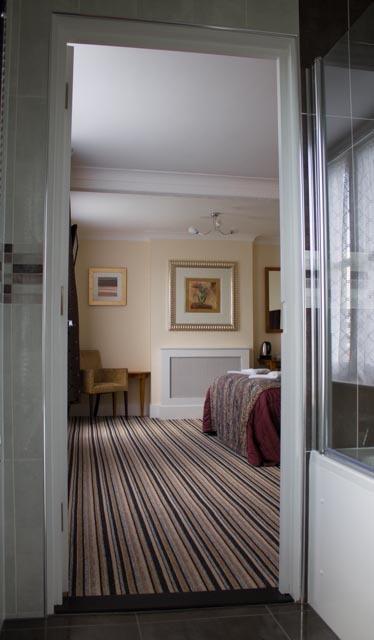 Couette-café Ferry House Portsmouth