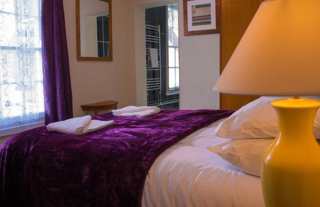Couette-café Ferry House